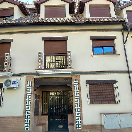 Apartamento Granada I * Monachil