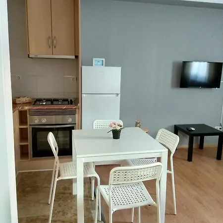Apartment Apartamento Granada I Monachil