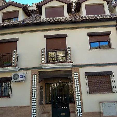 Apartamento Granada I * Monachil