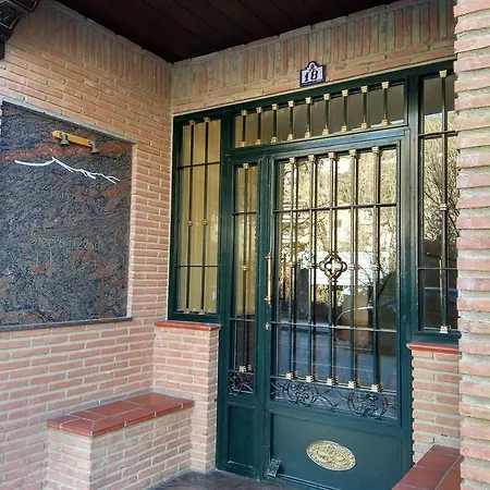 Apartamento Granada I Appartement