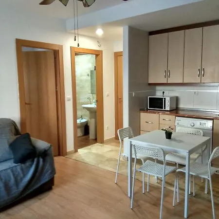 Apartamento Granada I Monachil