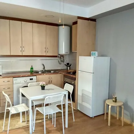 Apartamento Granada I Appartement *