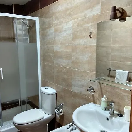 Appartement Apartamento Granada I Monachil